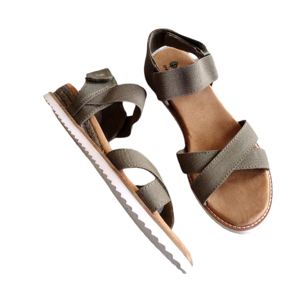 Skechers BOBS Desert Kiss Sandal Size 9.5